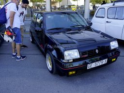 Exposición de Vehiculos antiguos 2023